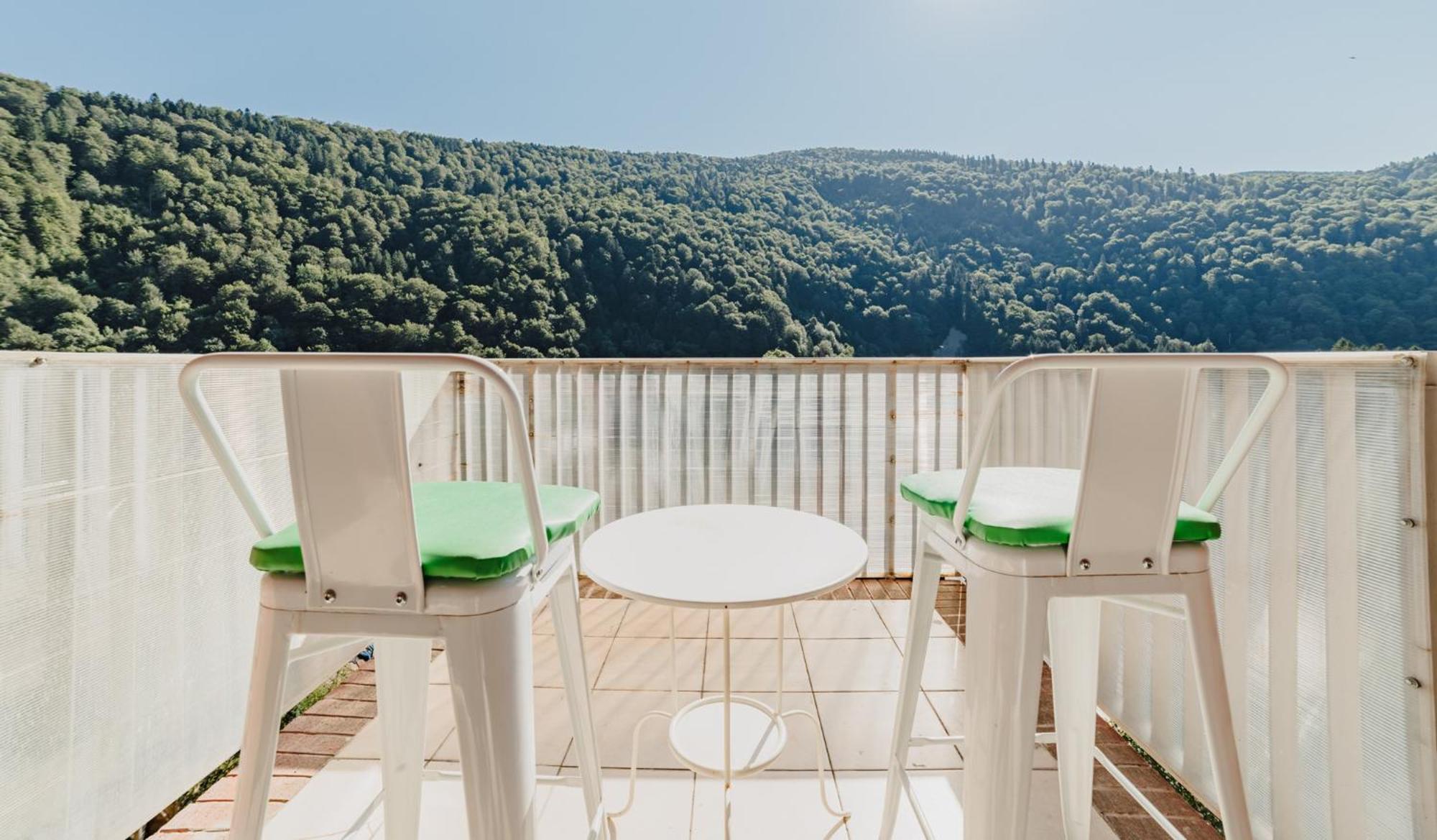 Romantic Jacuzzi Belleview Studio Sinaia Exterior foto